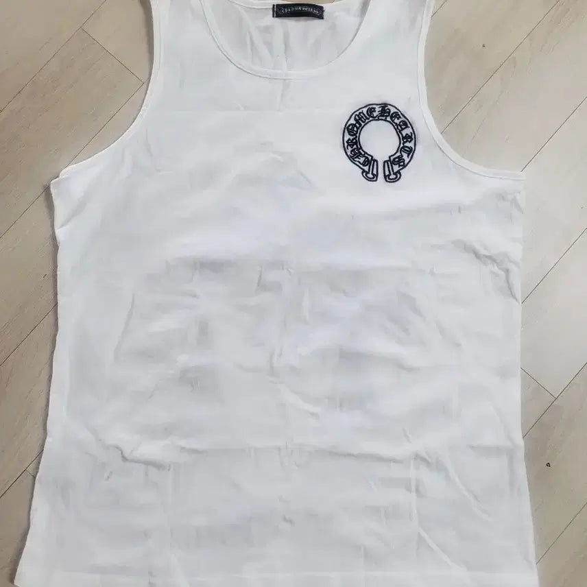 [SOLD OUT] 크롬하츠 나시티 화이트95~100