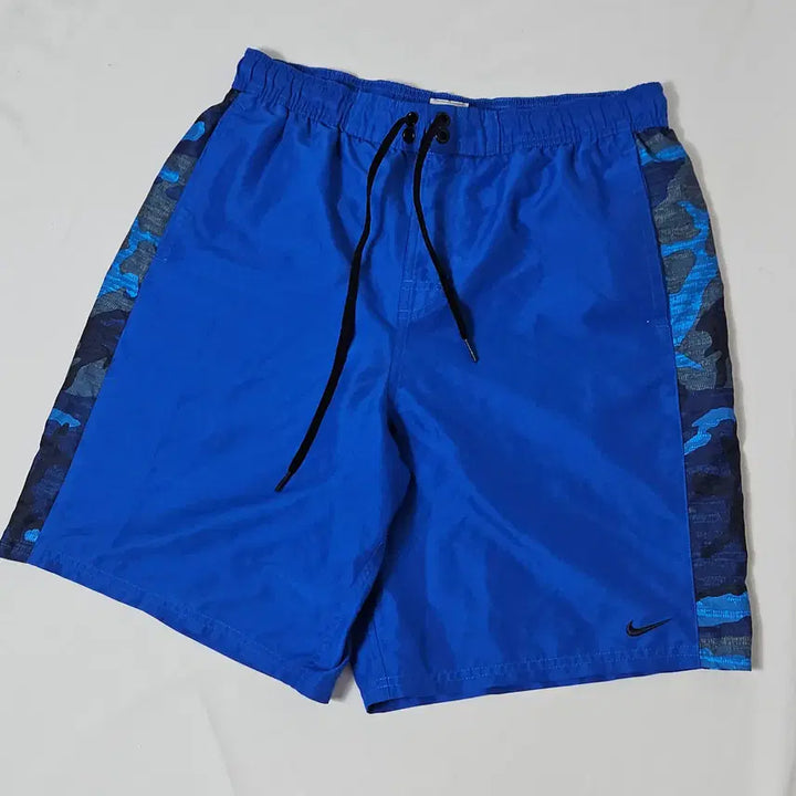 [BUNJANG] Nike 2-in-1 Swim Shorts Camo Tape M / 나이키 투인원 스윔쇼츠 반바지 우븐 숏팬츠 카모 테이프 M