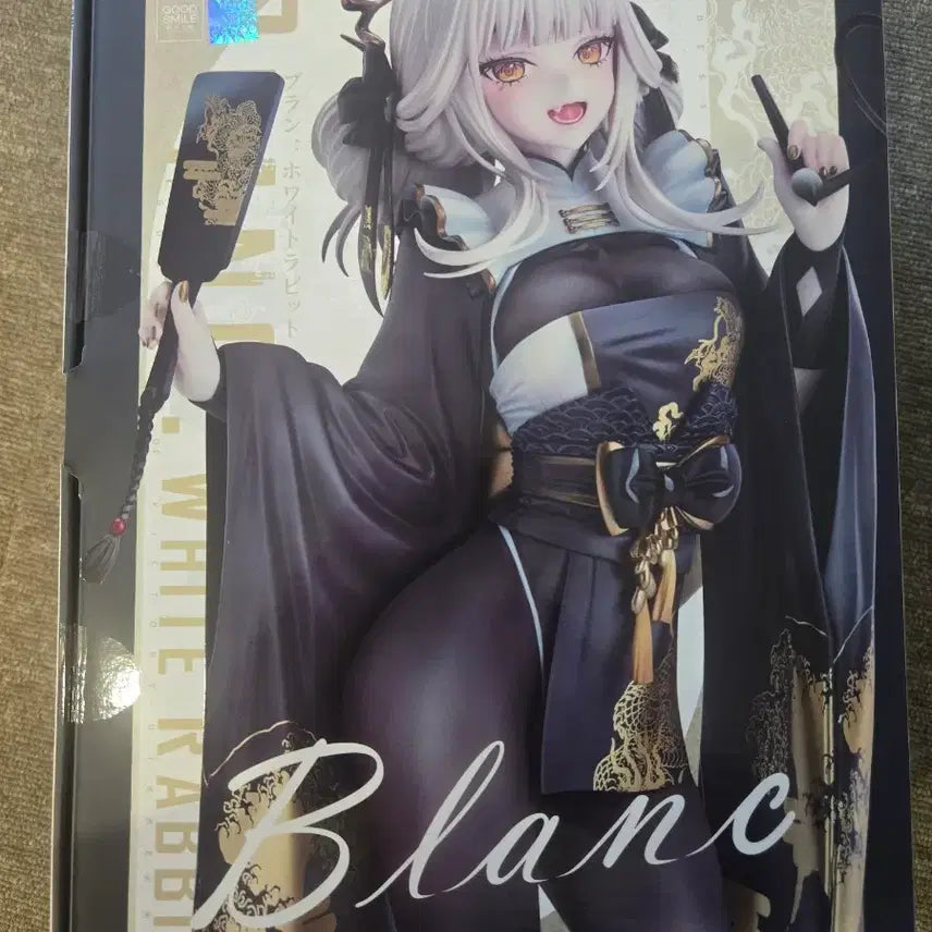 [BUNJANG] Good Smile Company NIKKE Blanc Sealed Figure / 굿스마일 니케 블랑 미개봉 팝니다