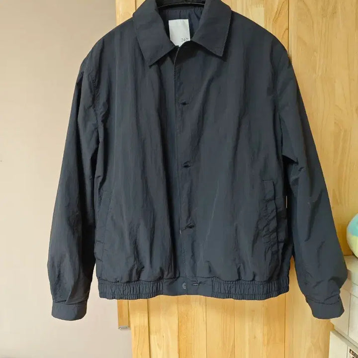 [BUNJANG] 247 Series Comfort Blouson Dark Navy L / [L] 247시리즈 컴포트 블루종 다크네이비