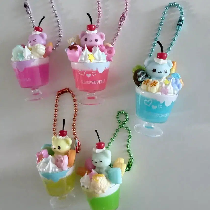 [BUNJANG] Parfait Gacha Set / 파르페 가챠 세트판매