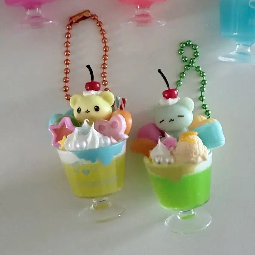 [BUNJANG] Parfait Gacha Set / 파르페 가챠 세트판매