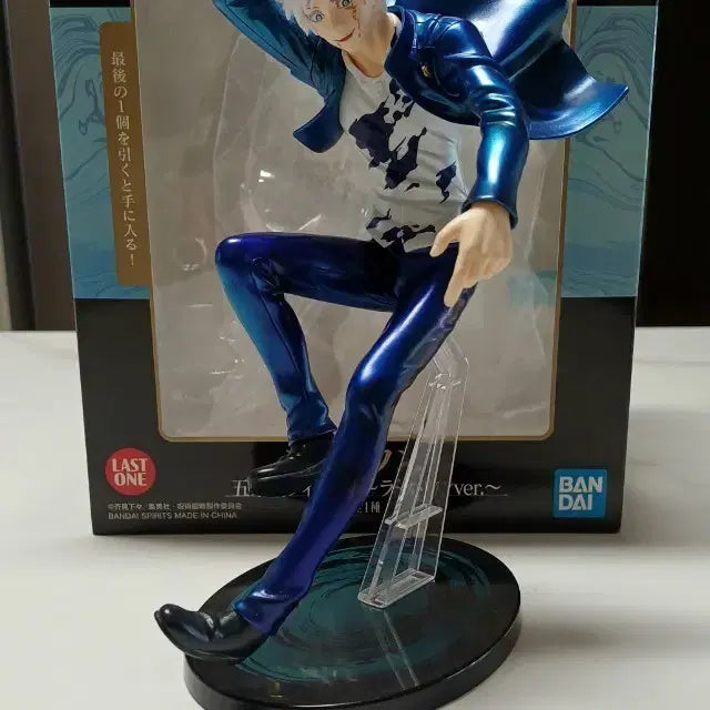 [BUNJANG] Jujutsu Kaisen Satoru Gojo Last One Prize Figure / 주술회전 고죠 사토루 제일복권 라스트원 피규어