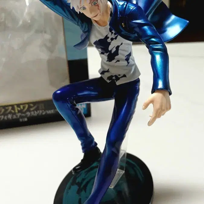 [BUNJANG] Jujutsu Kaisen Satoru Gojo Last One Prize Figure / 주술회전 고죠 사토루 제일복권 라스트원 피규어