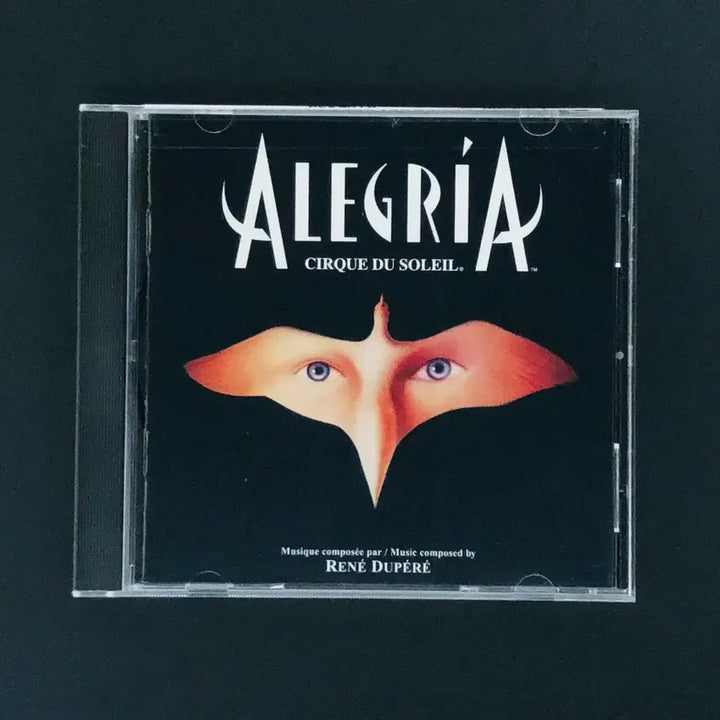 [BUNJANG] Cirque Du Soleil Alegria CD / [CD중고] 태양의 서커스 (Cirque Du Soleil)