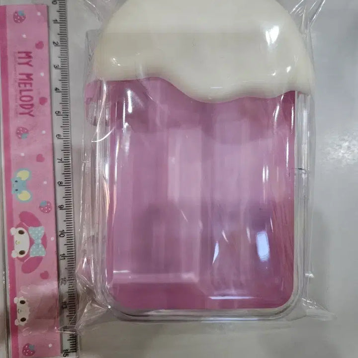 [BUNJANG] Pink Soda Melon Soda Storage Box Figure Gacha Organizer / 핑크소다 메론소다 보관함 피규어 가챠보관함