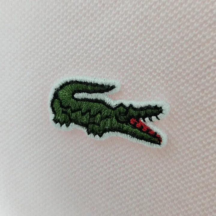 [BUNJANG] Lacoste French Regular Fit Long Sleeve Basic Polo Shirt XL (105) / 라코스테 프렌치 레귤러핏 긴팔 카라티 롱슬리브 베이직 폴로 XL 105