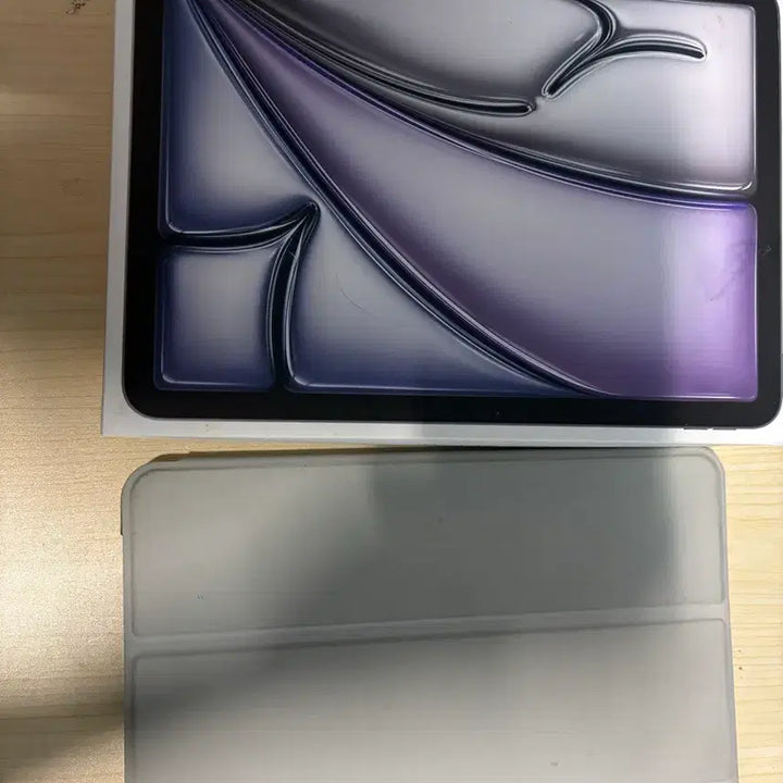 [BUNJANG] Apple iPad Air 11-inch (2025) M3 128GB Space Gray / 아이패드 에어11 2025 M3