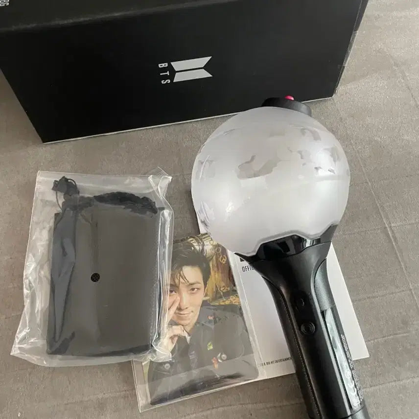 [BUNJANG] BTS Official Light Stick Season 3 / 방탄소년단 공식 응원봉 시즌 3