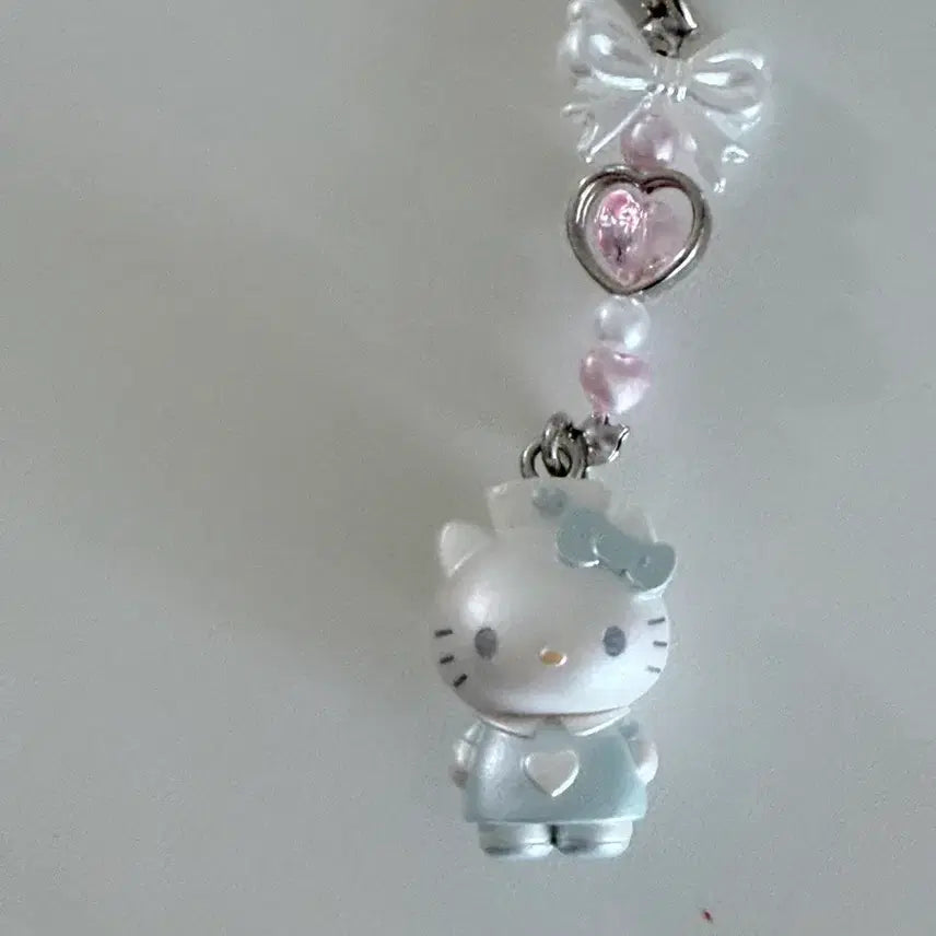 [BUNJANG] Sanrio Hello Kitty Nurse Strap / 산리오 키티간호사 스트랩