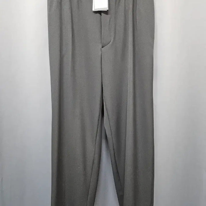 [BUNJANG] System Homme 24SS Tapered Fit Banding Pants Black / 시스템옴므 24SS 테이퍼드핏 밴딩 팬츠 블랙 78
