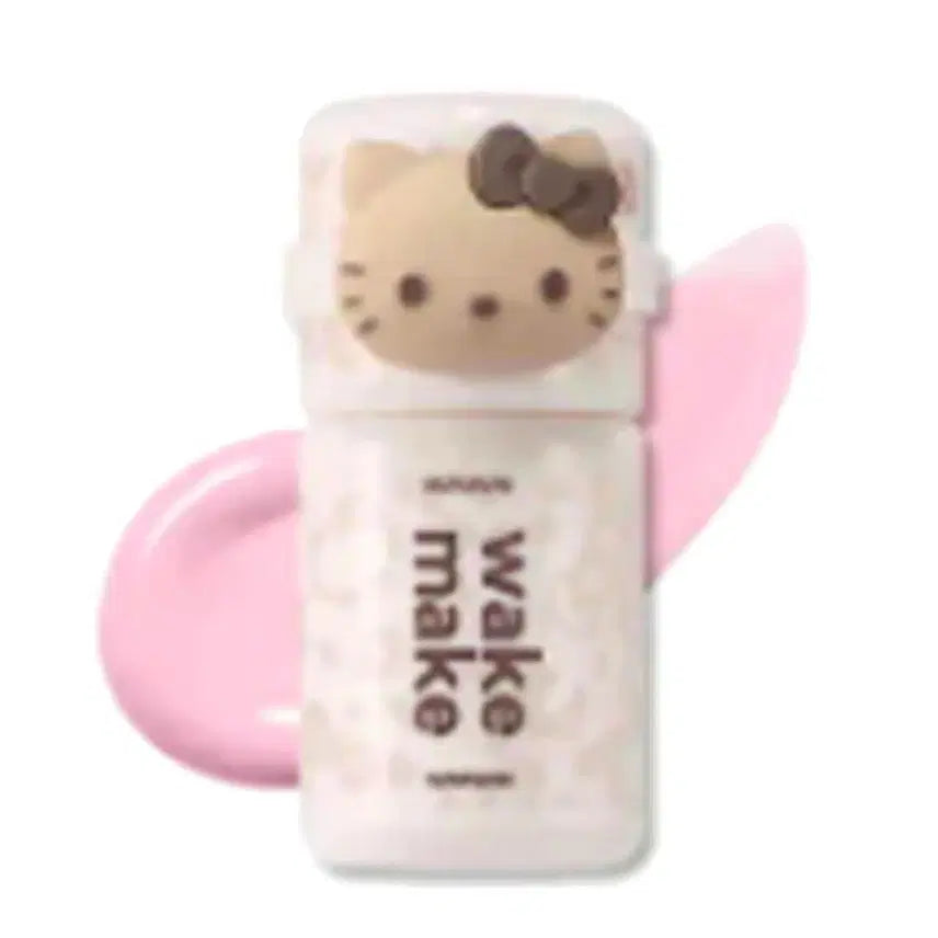 [BUNJANG] WAKEMAKE x Galy Kitty Blusher 02 (Sealed) / 웨이크메이크 갸루키티 블러셔02 (미개봉)