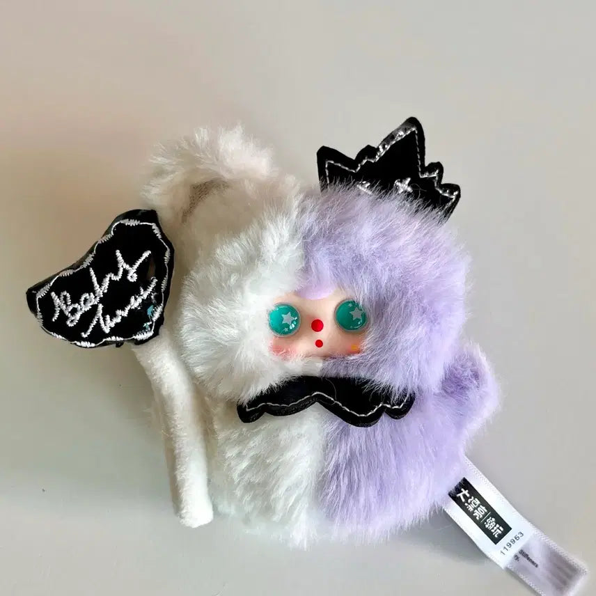 [SOLD OUT] 베이비쓰리 베쓰 손가락 인형 _반반이