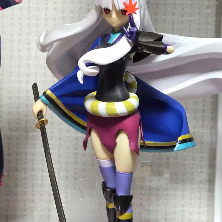 [BUNJANG] Katanagatari Figure Bundle Set / 일괄) 카타나가타리 피규어
