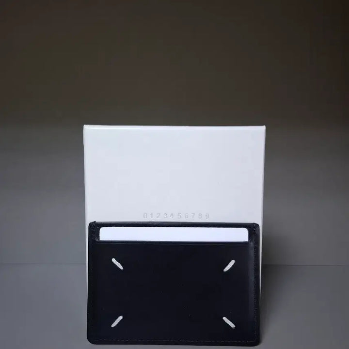 [BUNJANG] Maison Margiela Stitch Card Holder SA1VX0007 P4745 T8013 / 메종 마르지엘라 스티치 카드지갑 SA1VX0007 P4745 T8013