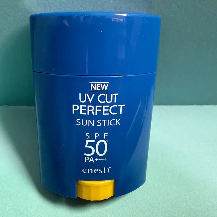 [BUNJANG] Enesti New UV Cut Perfect Sun Stick 20g / 에네스티 뉴 유브이 컷 퍼펙트 썬스틱  20g