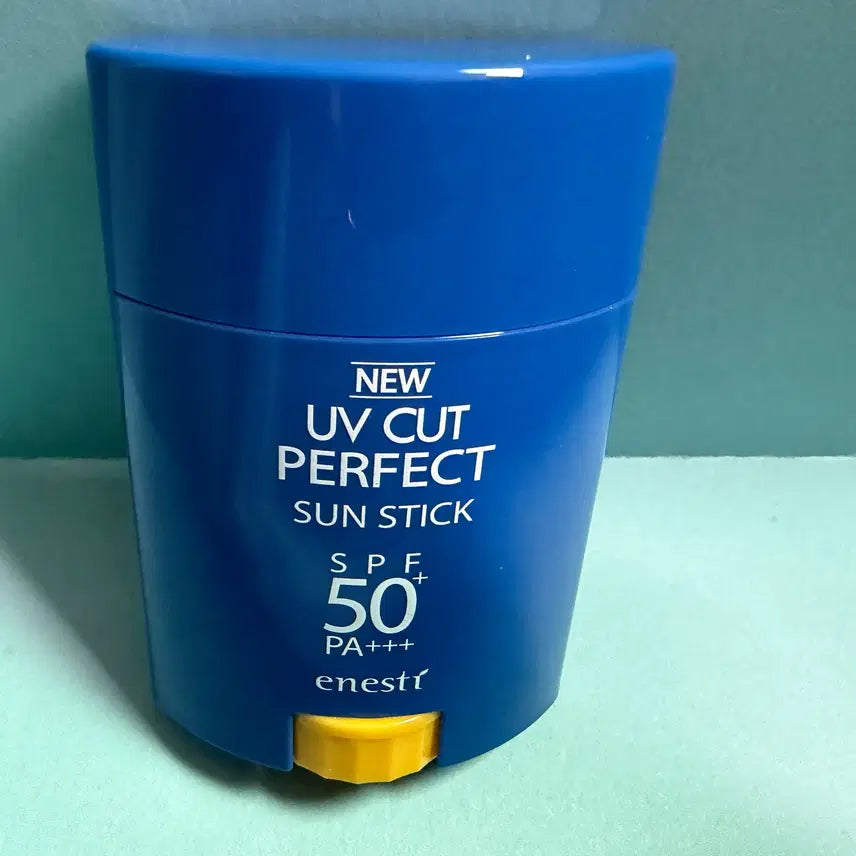 [BUNJANG] Enesti New UV Cut Perfect Sun Stick 20g / 에네스티 뉴 유브이 컷 퍼펙트 썬스틱  20g