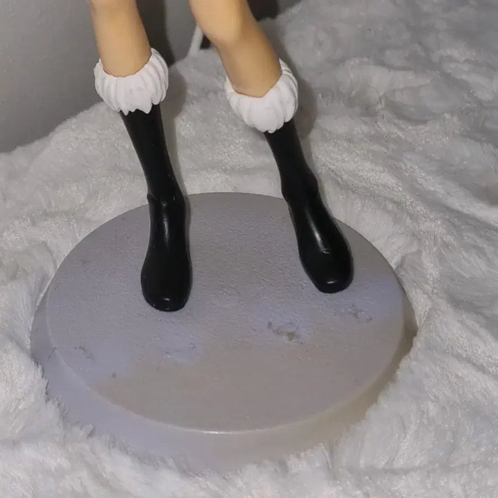 [BUNJANG] Evangelion Rei Ayanami Nekomimi Figure / 에반게리온 레이 네코미미 피규어 고전 육성계획 미소녀