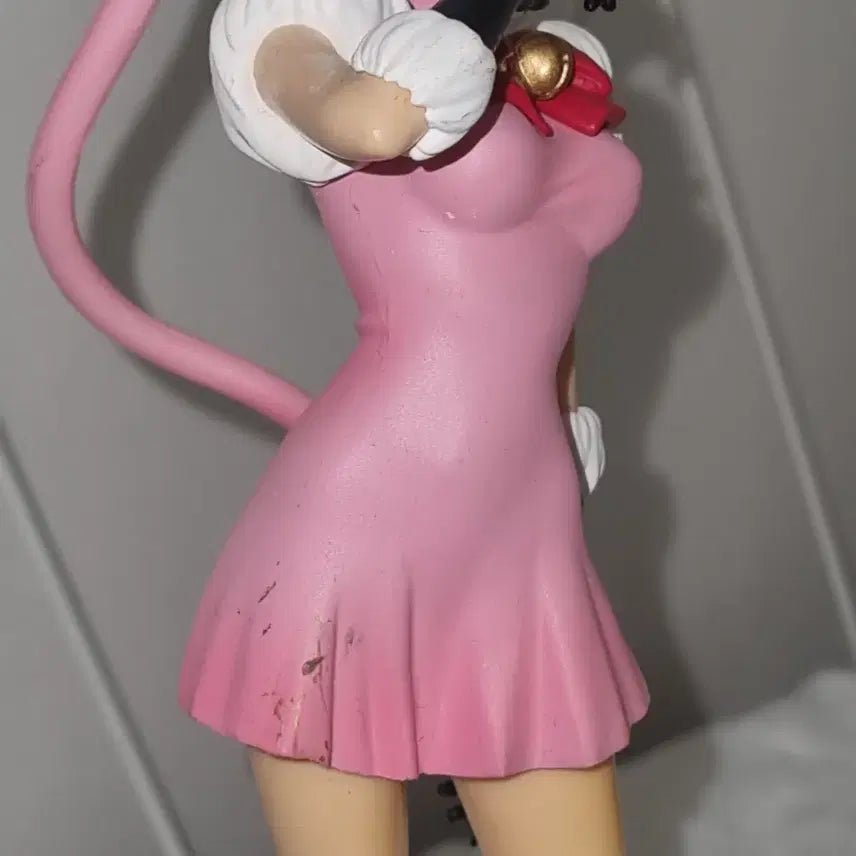 [BUNJANG] Evangelion Rei Ayanami Nekomimi Figure / 에반게리온 레이 네코미미 피규어 고전 육성계획 미소녀
