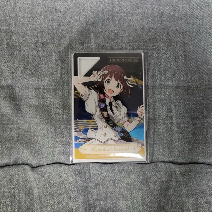 [BUNJANG] The Idolmaster Haruka Amami Acrylic Card / 아이돌마스터 아마미 하루카 아크릴 카드 급처