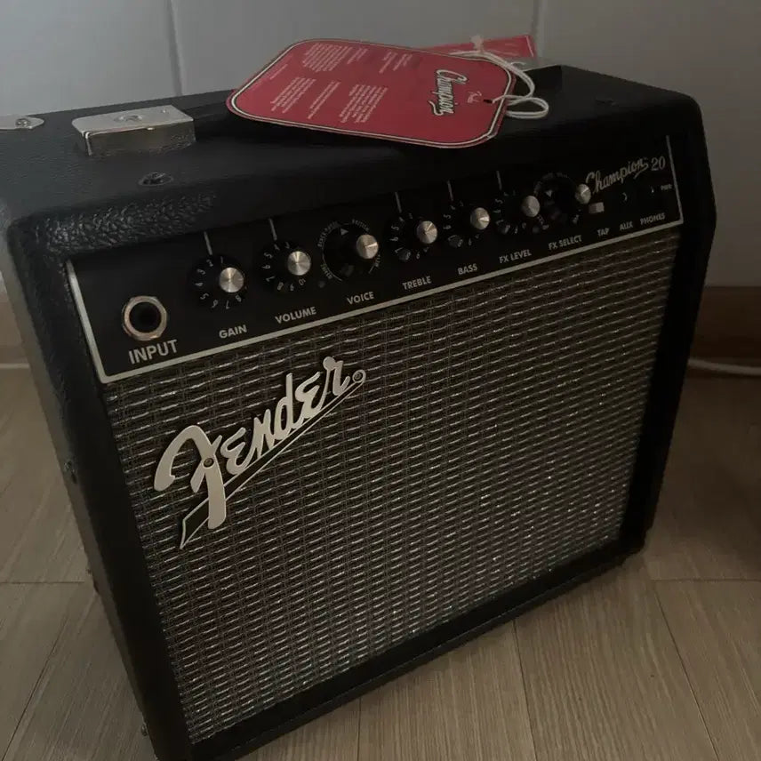 [BUNJANG] Fender Champion 20 Electric Guitar Amplifier / 펜더 챔피언20 일렉 기타 앰프