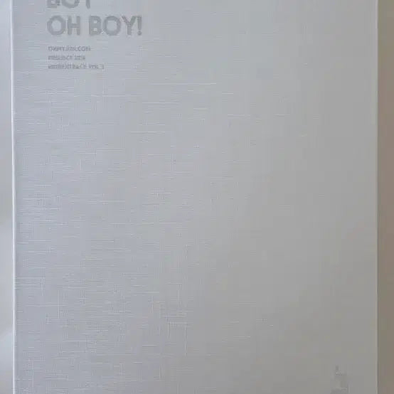 [BUNJANG] Kim Junsu XIA BOY OH BOY Album DVD / 김준수  XIA BOY OH BOY (팬싸공구)