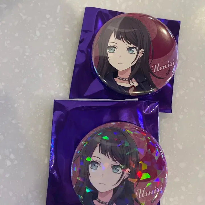 [BUNJANG] BanG Dream! Ave Mujica Mikochi Maimu Miki Mirai Miri Can Badge Set / 일괄) 뱅드림 아베무지카 마이고 마이무지 전시회 우미리 캔뱃지 판매