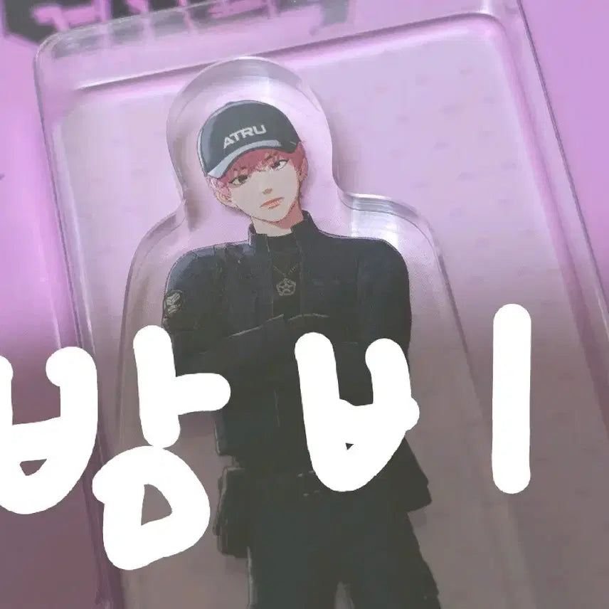 [BUNJANG] Calico 2 MD Bambi Miniature Keyring, Sticky Keyring, Photocard Bundle Set / 칼리고2 엠디 밤비 (미니어처키링.스틱키링.포카)