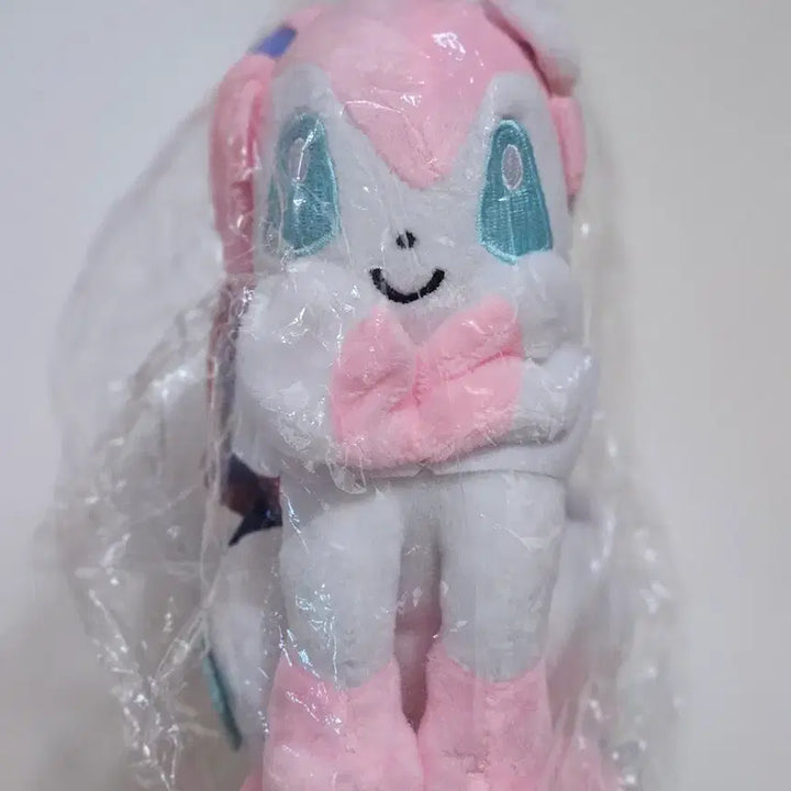 [BUNJANG] Pokemon Nymphia Classic Doll / 포켓몬스터 님피아 고전 인형