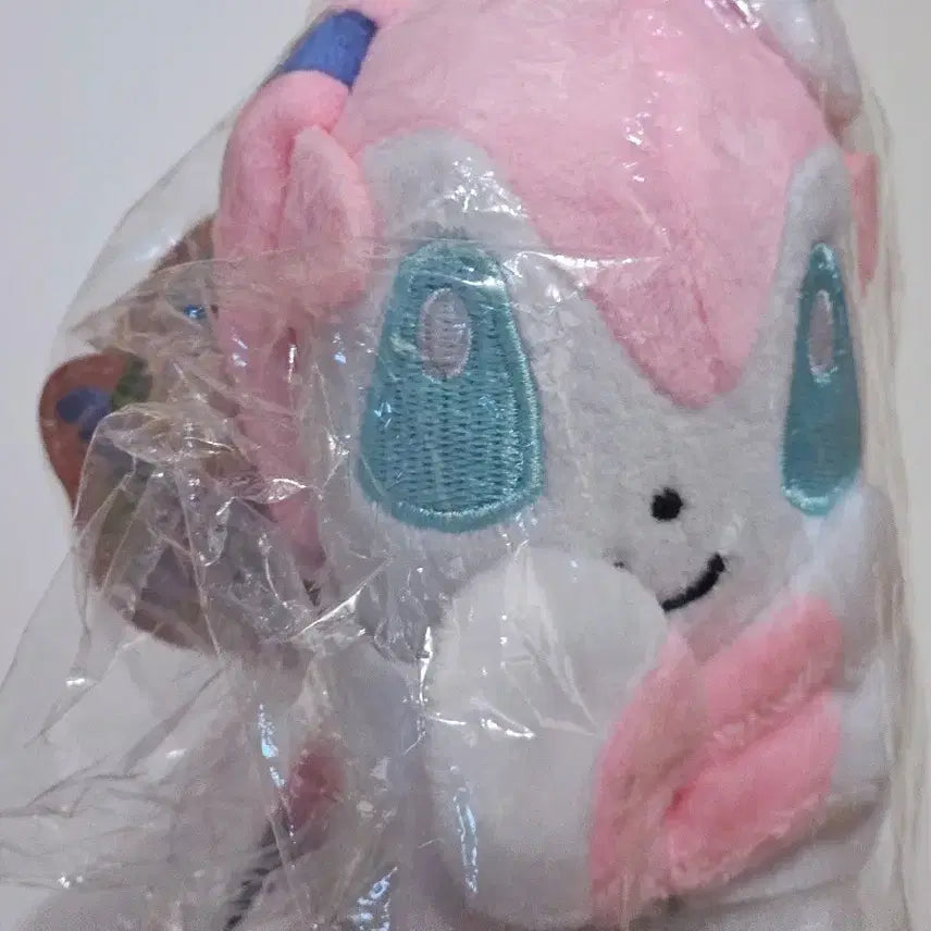 [BUNJANG] Pokemon Nymphia Classic Doll / 포켓몬스터 님피아 고전 인형