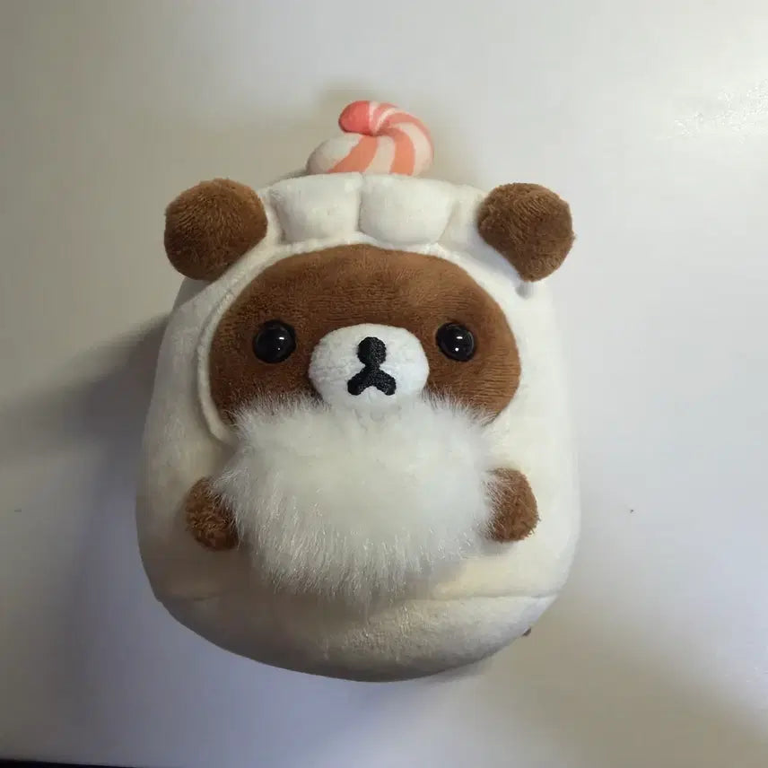 [BUNJANG] San-X Rilakkuma Koguma Dim Sum Shumai Plush / 산엑스 리락쿠마 코구마 중화요리 슈마이 누이