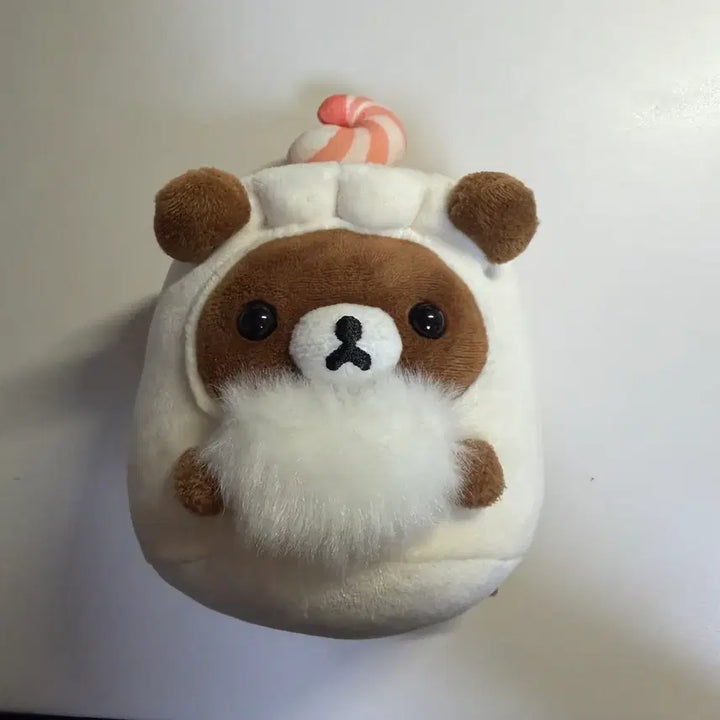 [BUNJANG] San-X Rilakkuma Koguma Dim Sum Shumai Plush / 산엑스 리락쿠마 코구마 중화요리 슈마이 누이