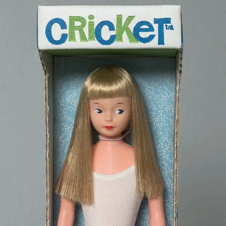 [BUNJANG] Vintage 1960s Cricket Doll - First Edition / 빈티지 초판 크리켓 빈티지 인형  빈티지 바비 빈티지 스키퍼