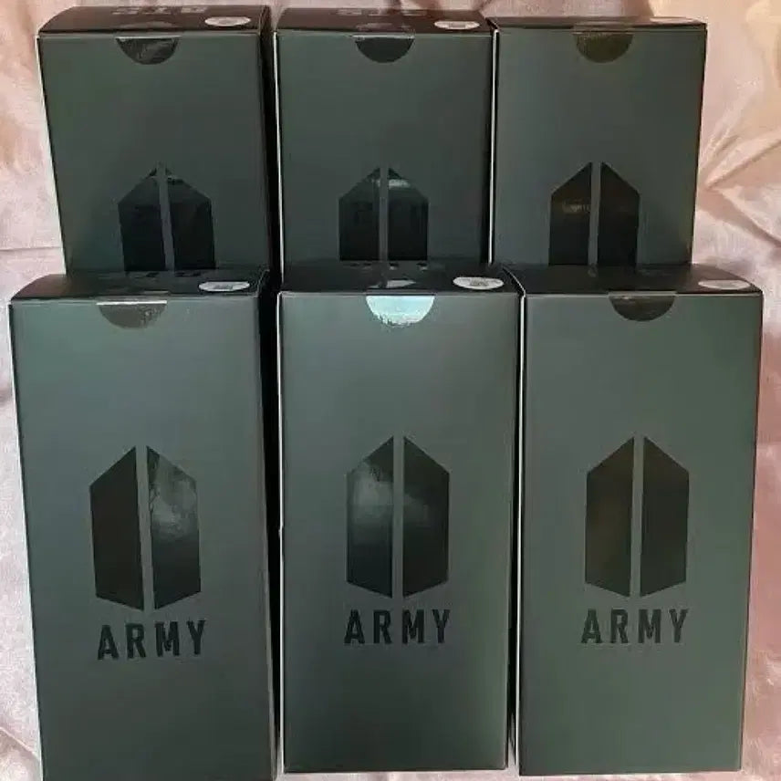 [BUNJANG] BTS Official Light Stick VER.4 / BTS 응원봉 VER.4