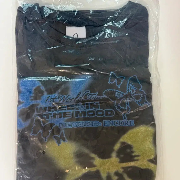 [BUNJANG] Wheein BEYOND : ENCORE Official MD T-Shirt / 휘인 BEYOND : ENCORE 공식 MD 티셔츠