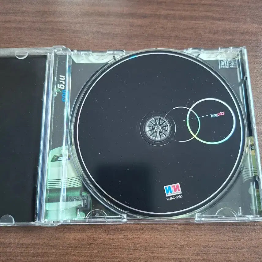 [BUNJANG] NRG 3rd Album CD / NRG(엔알지) 3집 cd