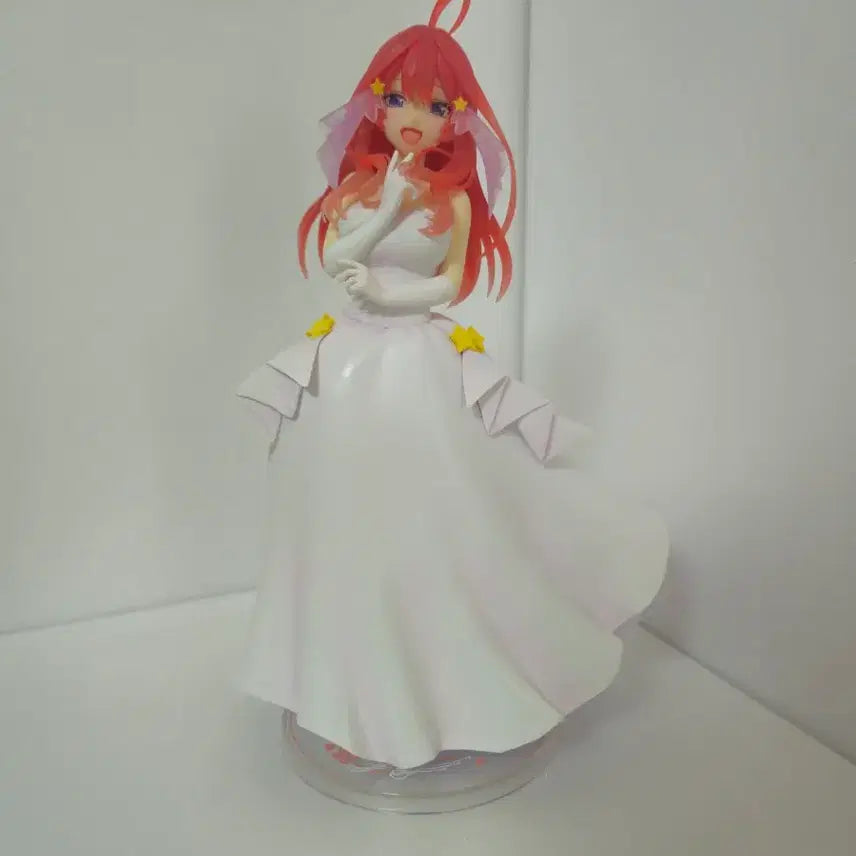 [BUNJANG] The Quintessential Quintuplets Nakano Itsuki Gracematter Figure / 5등분의 신부 이츠키 피규어 Gracemaster