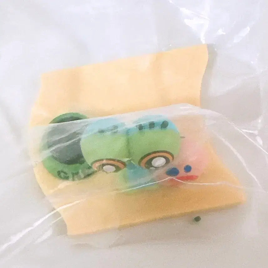 [BUNJANG] SpongeBob SquarePants Baby Figures 6-Piece Bundle Set (Authentic) / [정품] 스폰지밥 베이비 피규어 6종 일괄