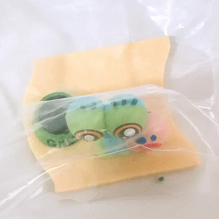 [BUNJANG] SpongeBob SquarePants Baby Figures 6-Piece Bundle Set (Authentic) / [정품] 스폰지밥 베이비 피규어 6종 일괄