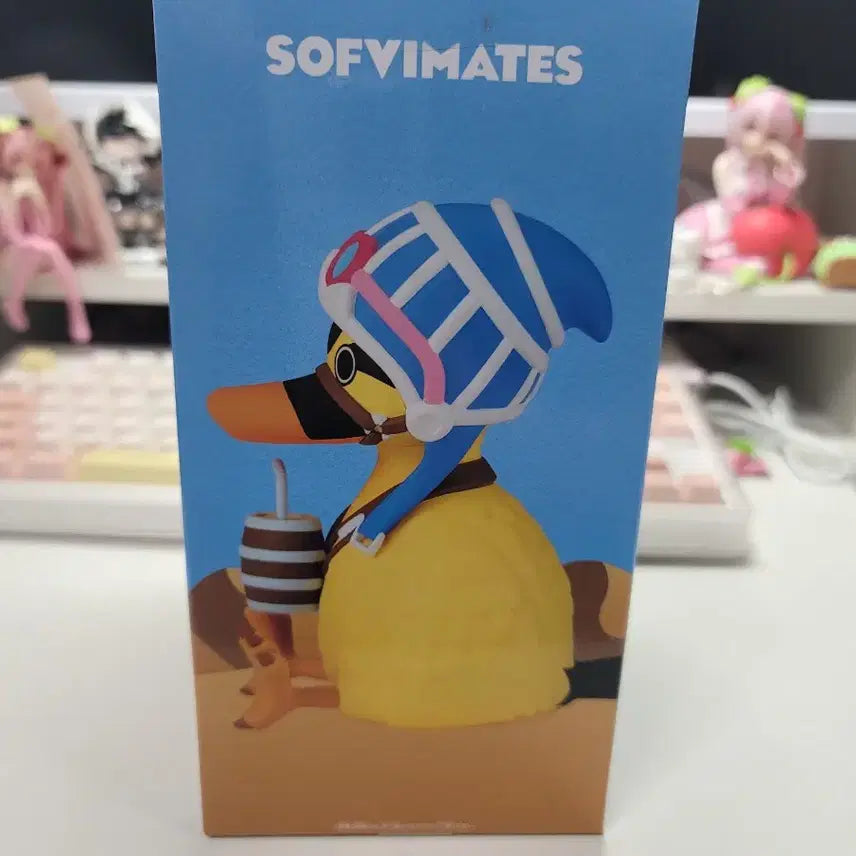 [BUNJANG] Banpresto One Piece SOFVIMATES Carrot Figure / 반프레스토 원피스 SOFVIMATES 카루 피규어