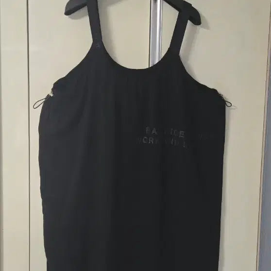 [SOLD OUT] (최상급)라이프워크 끈 나시 원피스 (여)프리사이즈