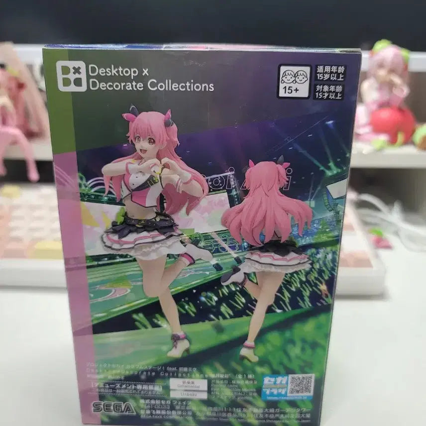 [SOLD OUT] 세가 프로젝트세카이 모모이 아이리 피규어