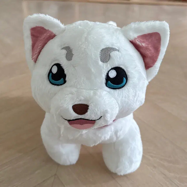 [BUNJANG] Gintama Mechamofu Gutto Sada Haru Plush Doll / 은혼 메챠모후굿토 사다하루 누이 인형