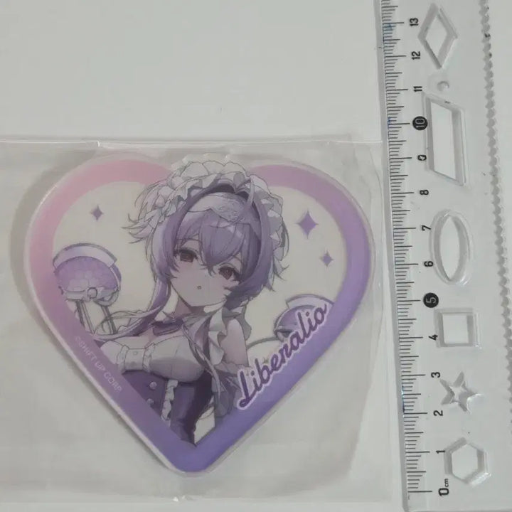 [BUNJANG] Libre Relier &amp; Gallery Acrylic Coaster / 리버렐리오 And gallery 아크릴 코스터