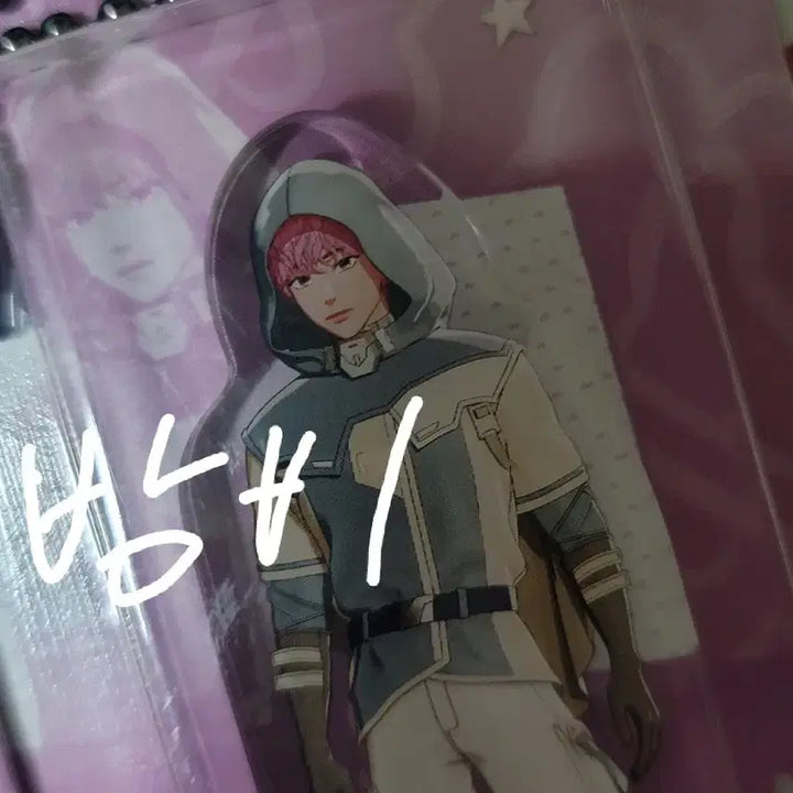 [BUNJANG] Kaellygo 2 Miniature Keyring Bambi / 칼리고2 미니어처키링 밤비
