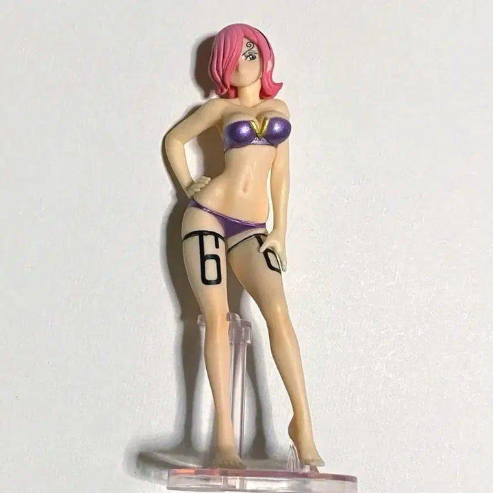[BUNJANG] One Piece Portraits of Pirates Reiju, Kalifa, Shirahoshi 3-Figure Set (Sealed) / 미개봉)원피스 포트레이츠 레이쥬 칼리파 시라호시 피규어 3종 세트