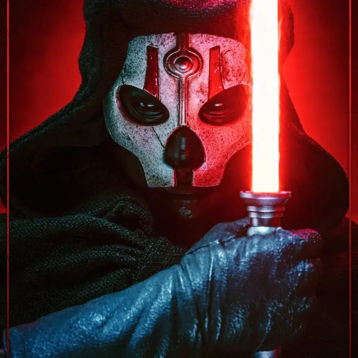 [BUNJANG] VGM72 Darth Nihilus Star Wars Figure / 핫토이 VGM72 스타워즈 다스 니힐러스 판매합니다.