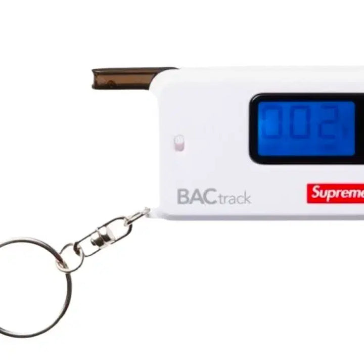 [BUNJANG] Supreme BACtrack Go Keychain / 슈프림 백트랙 고 키체인