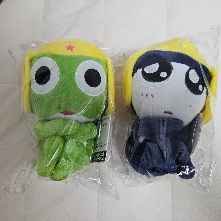 [BUNJANG] Banpresto Keroro Gunsou Tamama Seated Soldier Plush Doll (Unsealed) / [미개봉]개구리중사 케로로 "타마마 이등병" 인형