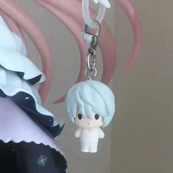 [BUNJANG] Death Note Nia MajiruShi Figure / 데스노트 니아 메지루시